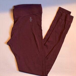 Smartwool 💯Wool Baselayer Bottoms